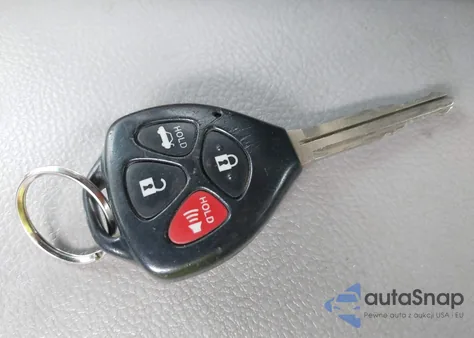 2010 Toyota Corolla Le z USA, uszkodzony, nr VIN 1NXBU4EE8AZ187325